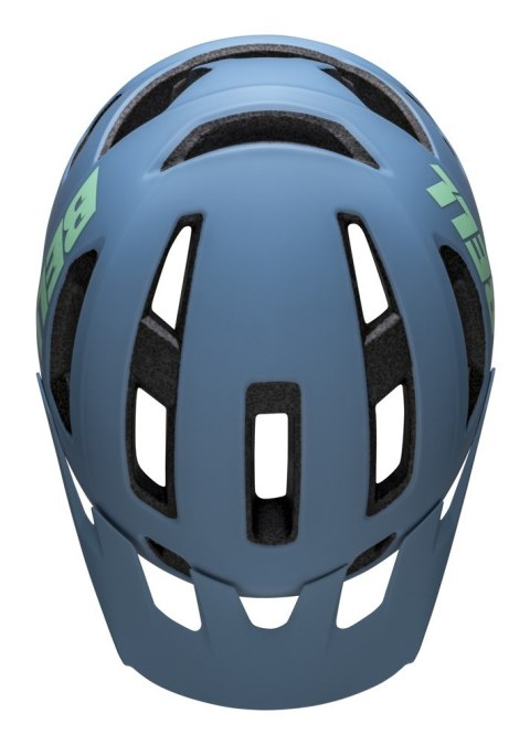 Kask mtb BELL NOMAD 2 matte light blue roz. Uniwersalny M/L (53-60 cm) (NEW).