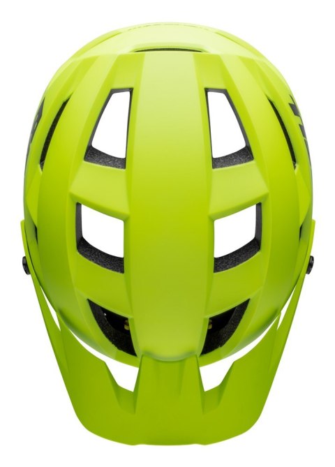 Kask mtb BELL SPARK 2 matte hi-viz roz. Uniwersalny S/M (52-57 cm)