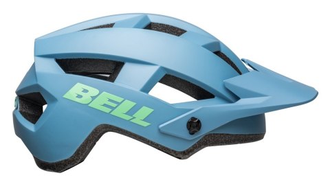 Kask mtb BELL SPARK 2 matte light blue roz. Uniwersalny M/L (53-60 cm) Kask mtb BELL SPARK 2 matte light blue roz. Uniwersalny M/L (53-60 cm)