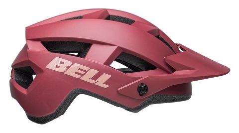 Kask mtb BELL SPARK 2 matte pink roz. Uniwersalny M/L (53-60 cm) Kask mtb BELL SPARK 2 matte pink roz. Uniwersalny M/L (53-60 cm)
