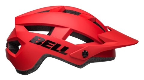 Kask mtb BELL SPARK 2 matte red roz. Uniwersalny M/L (53-60 cm)