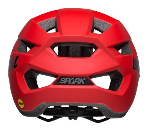 Kask mtb BELL SPARK 2 matte red roz. Uniwersalny M/L (53-60 cm)