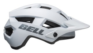 Kask mtb BELL SPARK 2 matte white roz. Uniwersalny M/L (53-60 cm)