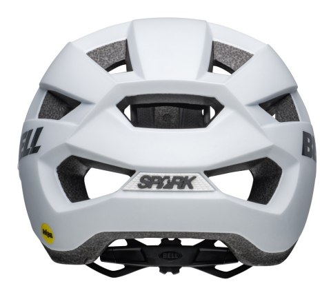 Kask mtb BELL SPARK 2 matte white roz. Uniwersalny M/L (53-60 cm)