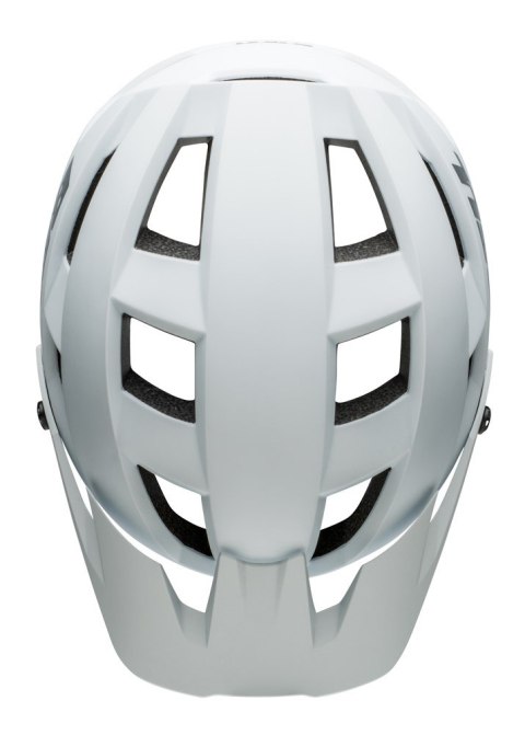 Kask mtb BELL SPARK 2 matte white roz. Uniwersalny M/L (53-60 cm)