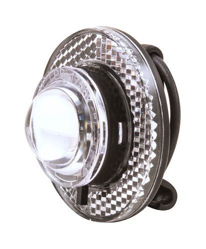 Lampka przednia SPANNINGA ILLICO 3 XB, 4 LUX + baterie (NEW) Lampka przednia SPANNINGA ILLICO 3 XB, 4 LUX + baterie (NEW)