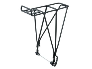 Bagażnik tylny BLACKBURN EX-1 DISC 26" 700C 29" pod tarczę do 18,2kg z zaciskiem czarny (NEW)