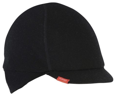 Czapka GIRO MERINO SEASONAL WOOL CAP black roz. L/XL (NEW)