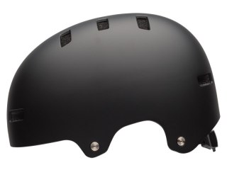 Kask bmx BELL LOCAL matte black roz. L (59-61.5 cm) (NEW)