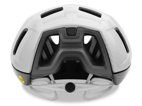 Kask czasowy GIRO VANQUISH INTEGRATED MIPS matte white silver roz. S (51-55 cm) (NEW)