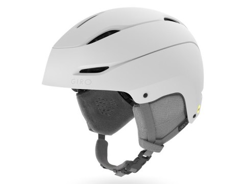 Kask zimowy GIRO CEVA matte white roz. M (55.5-59 cm) (NEW 2023/2024)