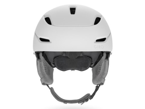 Kask zimowy GIRO CEVA matte white roz. M (55.5-59 cm) (NEW 2023/2024)