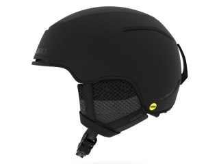 Kask zimowy GIRO JACKSON MIPS matte black roz. S (52-55.5 cm) (NEW 2024/2025)