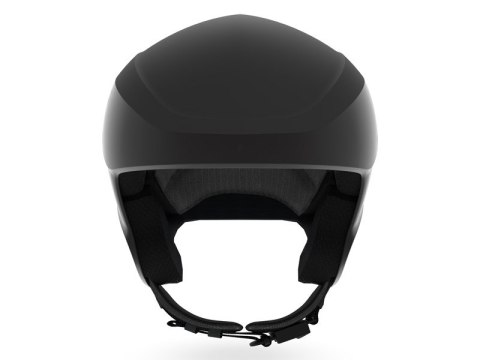 Kask zimowy GIRO STRIVE MIPS matte black + ochrona szczęki roz. M (55.5-57 cm) (DWZ) (WYPRZEDAŻ -50%)