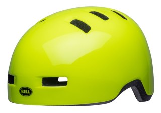 Kask dziecięcy BELL LIL RIPPER hi-viz yellow roz. XS (45-52 cm) (NEW)