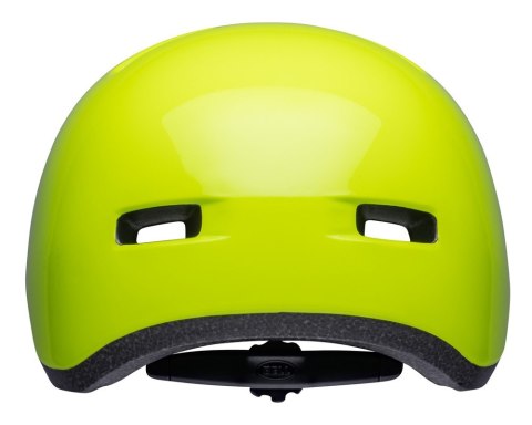 Kask dziecięcy BELL LIL RIPPER hi-viz yellow roz. XS (45-52 cm) (NEW) Kask dziecięcy BELL LIL RIPPER hi-viz yellow roz. XS (45-52 cm) (NEW)