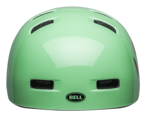 Kask dziecięcy BELL LIL RIPPER light green giselle roz. S (48-55 cm) (NEW). Kask dziecięcy BELL LIL RIPPER light green giselle roz. S (48-55 cm) (NEW).