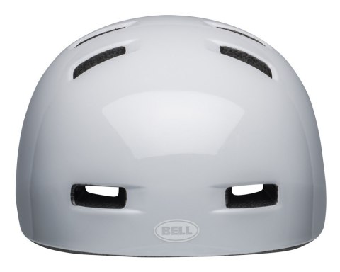 Kask dziecięcy BELL LIL RIPPER white corna roz. XS (45-52 cm). Kask dziecięcy BELL LIL RIPPER white corna roz. XS (45-52 cm).