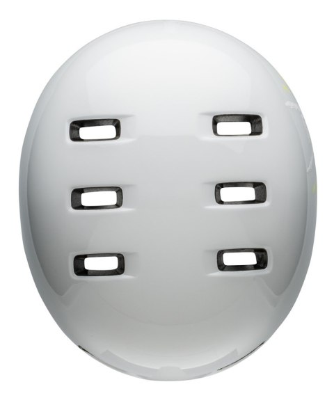 Kask dziecięcy BELL LIL RIPPER white corna roz. XS (45-52 cm). Kask dziecięcy BELL LIL RIPPER white corna roz. XS (45-52 cm).