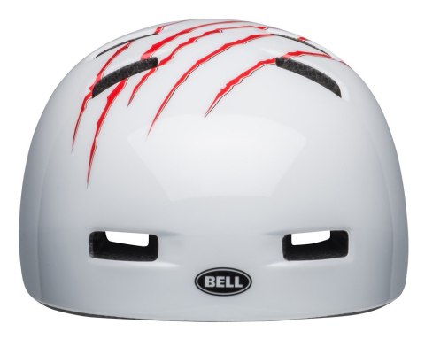 Kask dziecięcy BELL LIL RIPPER white grizzly roz. XS (45-52 cm) (NEW). Kask dziecięcy BELL LIL RIPPER white grizzly roz. XS (45-52 cm) (NEW).