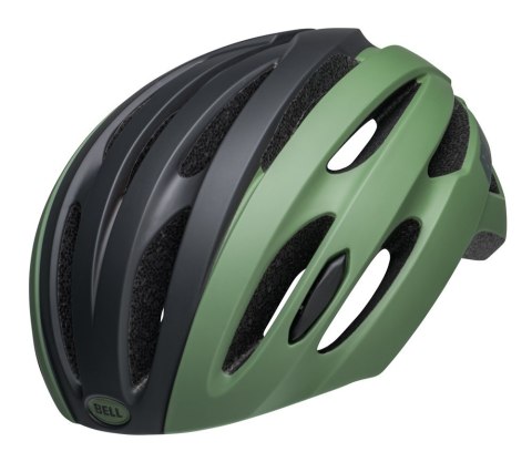Kask gravel szosowy BELL AVENUE INTEGRATED MIPS matte green roz. Uniwersalny S/M (50-57 cm) (NEW) Kask gravel szosowy BELL AVENUE INTEGRATED MIPS matte green roz. Uniwersalny S/M (50-57 cm) (NEW)