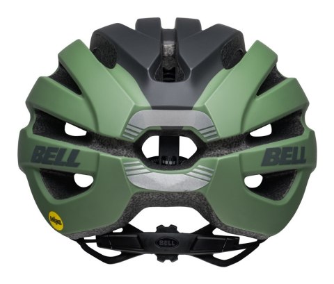 Kask gravel szosowy BELL AVENUE INTEGRATED MIPS matte green roz. Uniwersalny S/M (50-57 cm) (NEW) Kask gravel szosowy BELL AVENUE INTEGRATED MIPS matte green roz. Uniwersalny S/M (50-57 cm) (NEW)