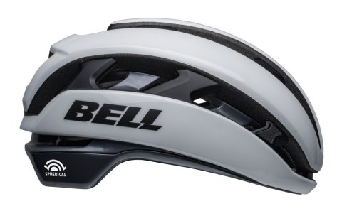 Kask gravel szosowy BELL XR MIPS SPHERICAL matte gloss white black roz. M (55-59 cm) (NEW) Kask gravel szosowy BELL XR MIPS SPHERICAL matte gloss white black roz. M (55-59 cm) (NEW)
