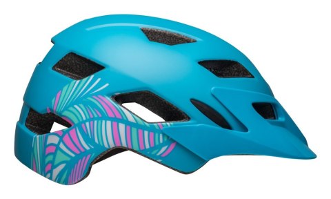 Kask juniorski BELL SIDETRACK INTEGRATED MIPS matte light blue chapelle roz. Uniwersalny (50-57 cm) (NEW). Kask juniorski BELL SIDETRACK INTEGRATED MIPS matte light blue chapelle roz. Uniwersalny (50-57 cm) (NEW).