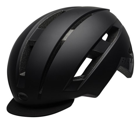 Kask miejski BELL DAILY matte black roz. S/M (50-57 cm) (NEW)