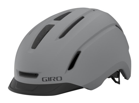 Kask miejski GIRO CADEN II matte grays roz. M (55-59 cm) Kask miejski GIRO CADEN II matte grays roz. M (55-59 cm)