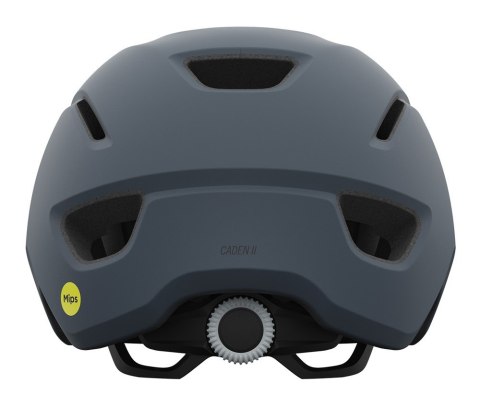 Kask miejski GIRO CADEN II matte port gray roz. M (55-59 cm) (NEW). Kask miejski GIRO CADEN II matte port gray roz. M (55-59 cm) (NEW).