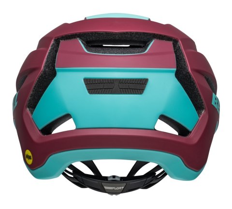 Kask mtb BELL 4FORTY AIR INTEGRATED MIPS matte brick red ocean roz. M (55-59 cm) (NEW)