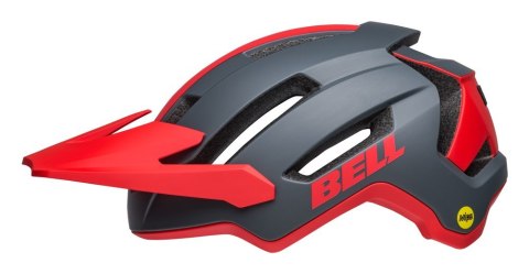 Kask mtb BELL 4FORTY AIR INTEGRATED MIPS matte gray red roz. M (55-59 cm) Kask mtb BELL 4FORTY AIR INTEGRATED MIPS matte gray red roz. M (55-59 cm)