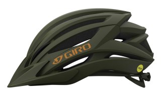 Kask mtb GIRO ARTEX INTEGRATED MIPS matte trail green roz. S (51-55 cm) (NEW).