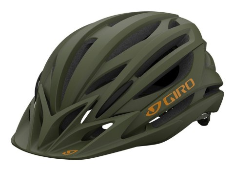 Kask mtb GIRO ARTEX INTEGRATED MIPS matte trail green roz. S (51-55 cm) (NEW).