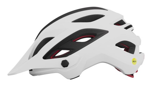 Kask mtb GIRO MERIT MIPS SPHERICAL matte white black roz. M (55-59 cm) (NEW) Kask mtb GIRO MERIT MIPS SPHERICAL matte white black roz. M (55-59 cm) (NEW)