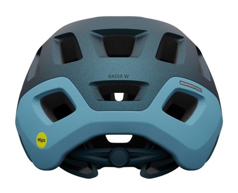 Kask mtb GIRO RADIX INTEGRATED MIPS W matte ano harbor blue roz. S (51-55 cm) (NEW)...