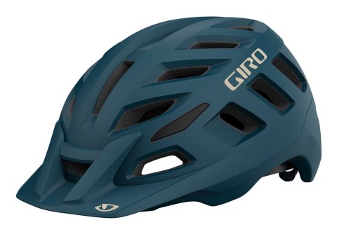 Kask mtb GIRO RADIX matte harbor blue roz. S (51-55 cm) (NEW)... Kask mtb GIRO RADIX matte harbor blue roz. S (51-55 cm) (NEW)...