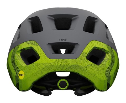 Kask mtb GIRO RADIX matte metallic black ano lime roz. M (55-59 cm) (NEW)... Kask mtb GIRO RADIX matte metallic black ano lime roz. M (55-59 cm) (NEW)...