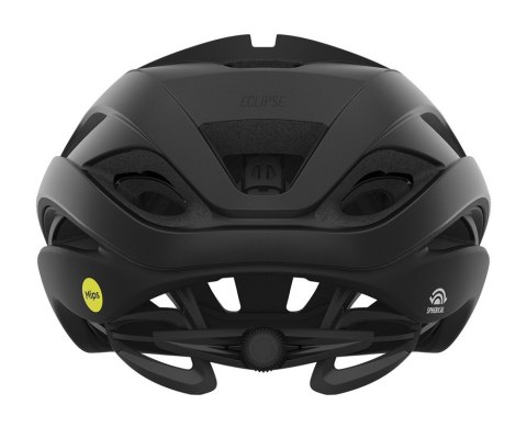 Kask szosowy GIRO ECLIPSE MIPS SPHERICAL matte black gloss black roz. S (51-55 cm) (NEW)