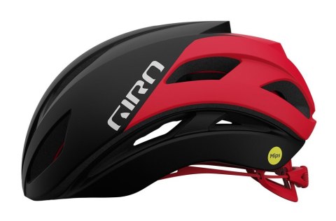 Kask szosowy GIRO ECLIPSE MIPS SPHERICAL matte black white red roz. L (59-63 cm) (NEW) Kask szosowy GIRO ECLIPSE MIPS SPHERICAL matte black white red roz. L (59-63 cm) (NEW)