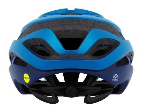 Kask szosowy GIRO HELIOS SPHERICAL MIPS matte ano blue roz. S (51-55 cm) (NEW)