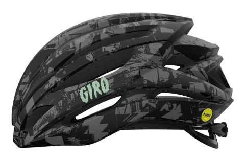 Kask szosowy GIRO SYNTAX matte black underground roz. S (51-55 cm) (NEW) Kask szosowy GIRO SYNTAX matte black underground roz. S (51-55 cm) (NEW)