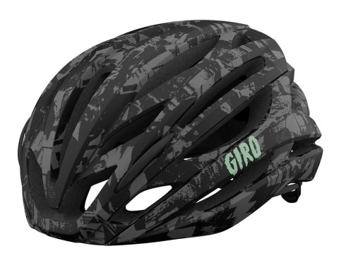 Kask szosowy GIRO SYNTAX matte black underground roz. S (51-55 cm) (NEW) Kask szosowy GIRO SYNTAX matte black underground roz. S (51-55 cm) (NEW)