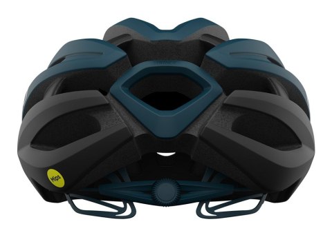 Kask szosowy GIRO SYNTHE II INTEGRATED MIPS matte harbor blue roz. L (59-63 cm) (WYPRZEDAŻ -45%) Kask szosowy GIRO SYNTHE II INTEGRATED MIPS matte harbor blue roz. L (59-63 cm) (WYPRZEDAŻ -45%)