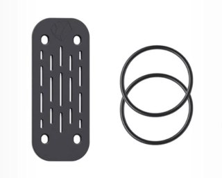 Pasek i gumki SHAPEHEART BIKE AMZ rower, motocykl, hulajnoga (NEW)