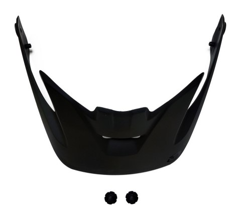 Daszek do kasku GIRO MONTARO matte black S (51-55 cm) (NEW) Daszek do kasku GIRO MONTARO matte black S (51-55 cm) (NEW)