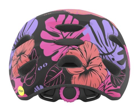 Kask dziecięcy GIRO SCAMP MIPS matte black floral roz. XS (45-49 cm) (NEW) Kask dziecięcy GIRO SCAMP MIPS matte black floral roz. XS (45-49 cm) (NEW)