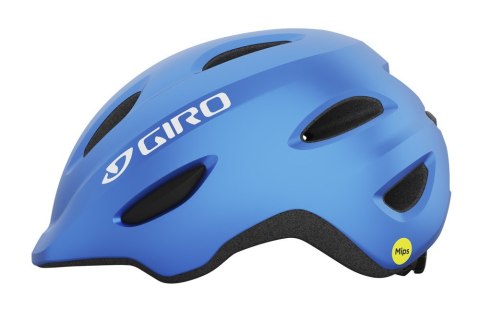 Kask dziecięcy GIRO SCAMP matte ano blue roz. XS (45-49 cm) (NEW) Kask dziecięcy GIRO SCAMP matte ano blue roz. XS (45-49 cm) (NEW)