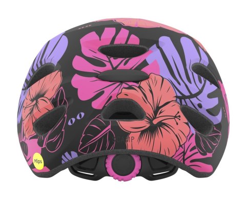Kask dziecięcy GIRO SCAMP matte black floral roz. XS (45-49 cm) (NEW) Kask dziecięcy GIRO SCAMP matte black floral roz. XS (45-49 cm) (NEW)